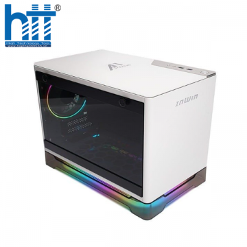 Vỏ máy tính InWin A1 Prime White (ITX)