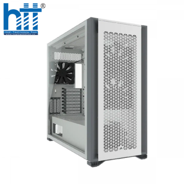 Vỏ máy tính Corsair 7000D Airflow TG White (CC-9011219-WW)