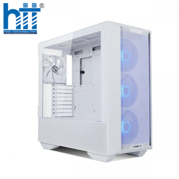 Vỏ máy tính Lian Li Lancool 3 RGB White