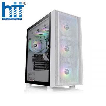 Vỏ máy tính Thermaltake H570 TG ARGB Snow