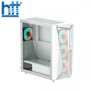 Vỏ máy tính GIGABYTE C301 GLASS White