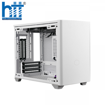 Vỏ máy tính Cooler Master MasterBox NR200P White