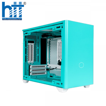 Vỏ máy tính Cooler Master MasterBox NR200P Cyan