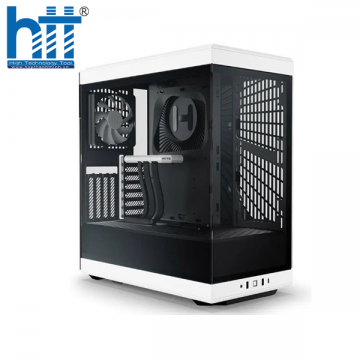Vỏ máy tính HYTE Y40 Black White