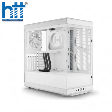 Vỏ máy tính HYTE Y40 Snow White