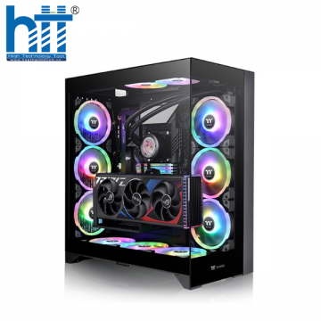 Vỏ máy tính Thermaltake CTE E600 MX Black - Mid Tower
