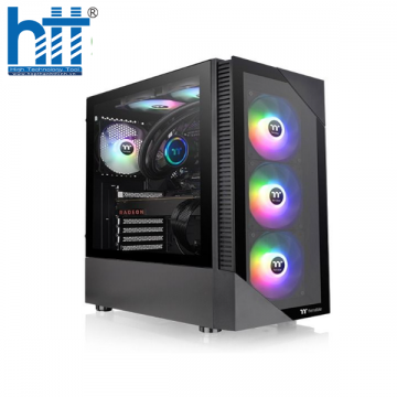 Vỏ máy tính Thermaltake View 200 TG ARGB Black - Mid Tower
