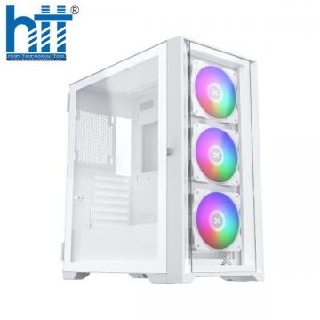 Vỏ máy tính Xigmatek QUANTUM ARCTIC 3F