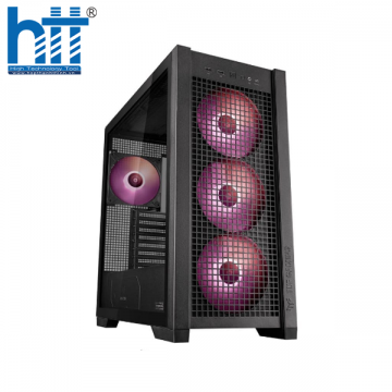 Vỏ máy tính ASUS TUF Gaming GT302 ARGB Black
