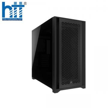 Vỏ máy tính Corsair 5000D CORE AIRFLOW Black (CC-9011261-WW)