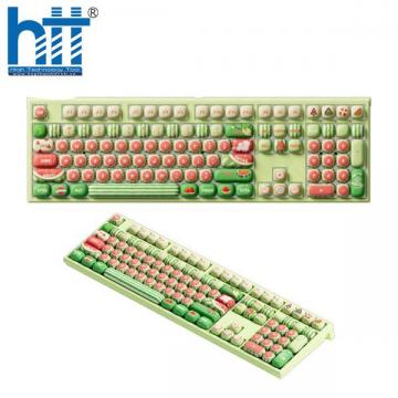Bàn phím MG108B Watermelon (Multi modes / RGB / Hotswap)
