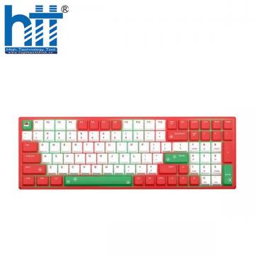 Bàn phím cơ IQUNIX F96 Chistmas Limited Wireless RGB Cherry MX Switch