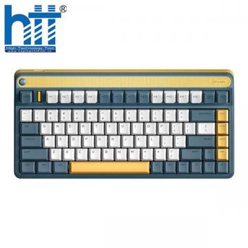 Bàn phím cơ IQUNIX A80 Explorer RGB Cherry MX Brown Switch