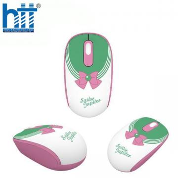 Chuột không dây AKKO Smart 1 Sailor Jupiter
