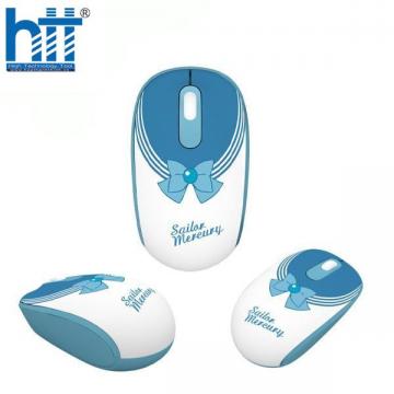 Chuột không dây AKKO Smart 1 Sailor Mercury