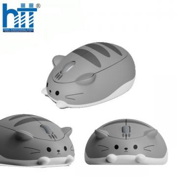 Chuột không dây Akko Cat Theme Mouse- Gary MIMO