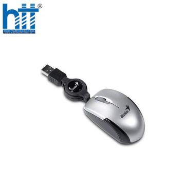 Chuột Genius Micro Traveler V2 có dây rút USB