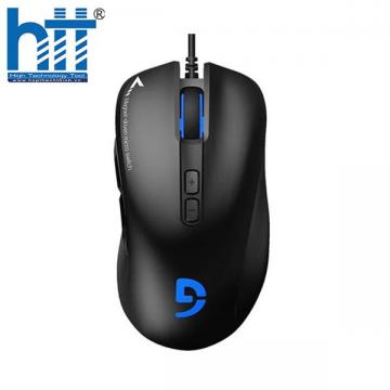 CHUỘT GAMING FUHLEN G90 – BLACK