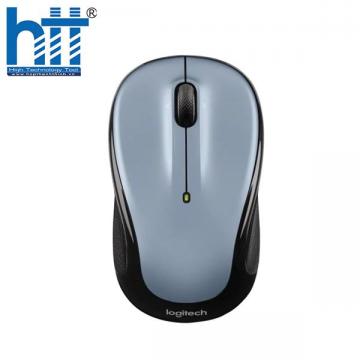 Chuột không dây Logitech M325S Màu xám nhạt (910-006815)