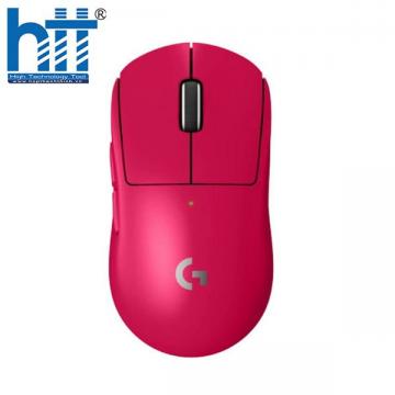 Chuột Logitech G Pro X Superlight 2 Wireless Pink