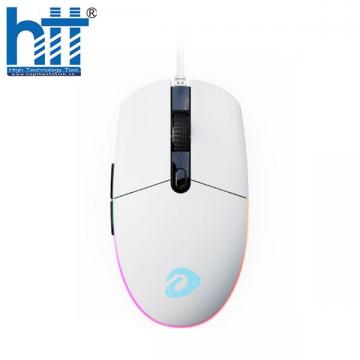 Chuột Gaming DareU EM911 White