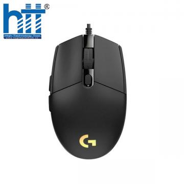 Chuột Logitech G102 LightSync Black