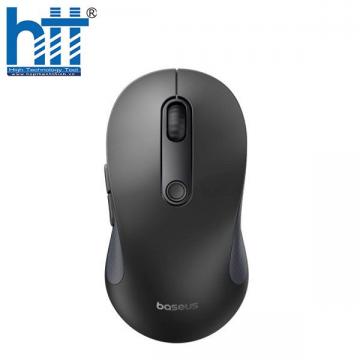 Chuột văn phòng không dây Baseus F02 Ergonomic BLACK