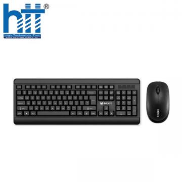 Bộ chuột phím không dây MIXIE MT-4100