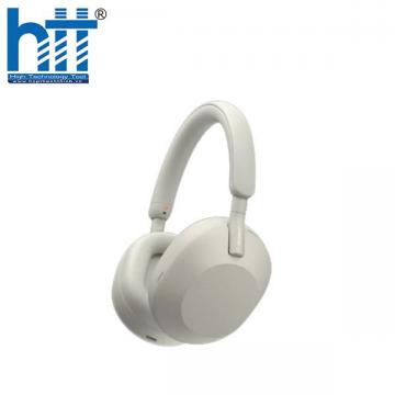 Tai nghe Sony WH-1000XM5 Bạc
