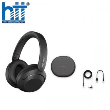 Tai nghe chụp tai Sony WH-XB910N - Đen