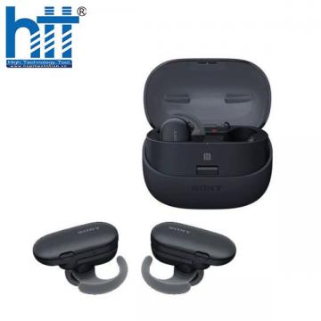 Tai nghe Bluetooth Sony WF-SP900 - Đen