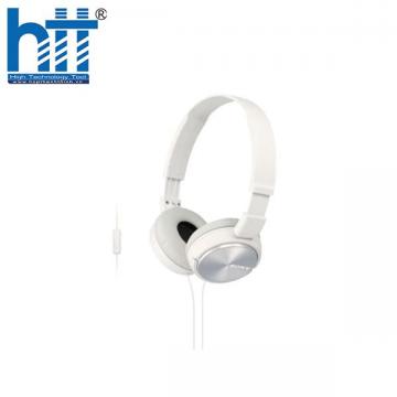Tai nghe Sony MDR-ZX310 - Trắng