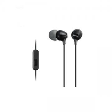 Tai nghe Sony In-ear MDR-EX15AP - Đen