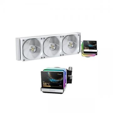 Tản Nhiệt Nước Ocypus Sigma L36 PRO White