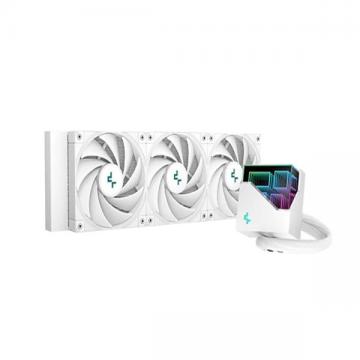 Tản Nhiệt Nước CPU Deepcool LT720 WH WHITE ( 3 fan 12cm)