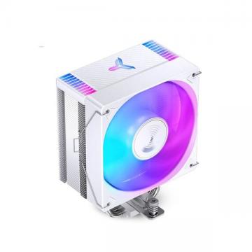 Tản Nhiệt Khí JONSBO CR-1000 EVO WHITE (Color RGB)