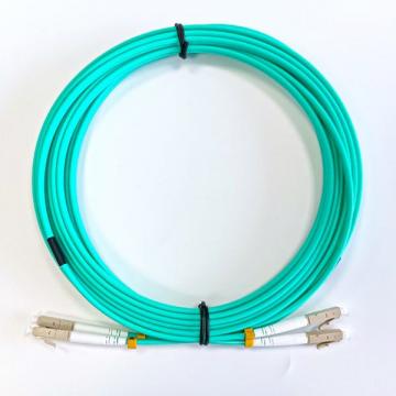 Dây nhảy quang Multimode LC LC Duplex OM3 Norden 2M