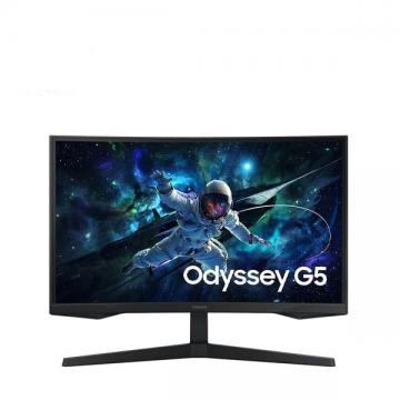 Màn Hình Gaming Samsung Odyssey G5 G55C LS27CG552EEXXV