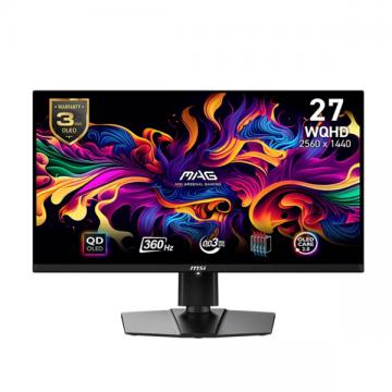 Màn hình MSI MAG 271QPX QD-OLED 27