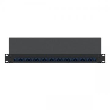 Hộp phối quang ODF Panduit FD1W24BUDLCZ (24 Port LC OS2 SM)