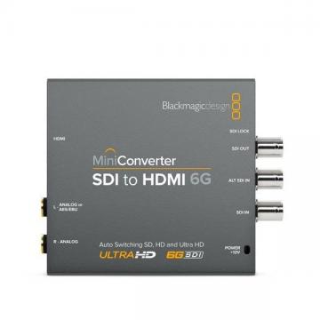 Mini Converter SDI to HDMI 6G