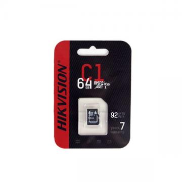 Thẻ nhớ micro Hikvision HS-TF-C1 64GB Class 10 92MB/s