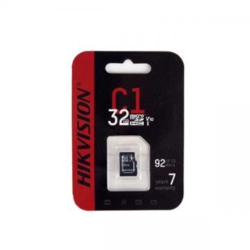 Thẻ nhớ micro Hikvision HS-TF-C1 32GB Class 10 92MB/s