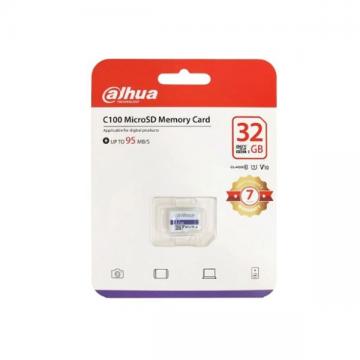 Thẻ nhớ Micro SD Dahua DHI-TF-C100 32Gb Class 10 Read 95MB/s