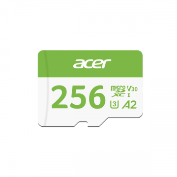 Thẻ nhớ Micro SD Acer MSC300 256Gb 4K UHS Read 160MB/s