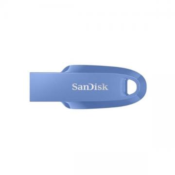 USB SanDisk CZ550 Ultra Curve 32Gb USB3.2 Flash Drive (Màu xanh dương)