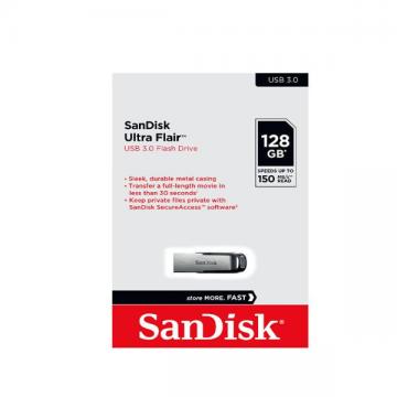 USB 3.0 SanDisk Ultra Flair CZ73 128GB