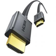 Cáp HDMI  JASOZ 2,0 A112 series  4K Slim - 1.5m - T-A182