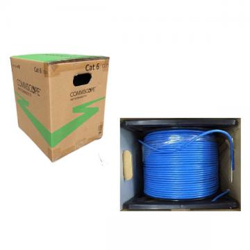 Cáp mạng Commscope CAT6 4UTP, 23AWG, CM, 305m/thùng Blue (1427254-6)