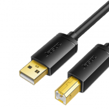 D105 Cáp máy in và màn hình tương tác USB 2-0 Cao cấp 5m T-D234